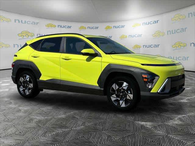 2024 Hyundai Kona SEL — SUV — 8,541 mi — Norwood, MA