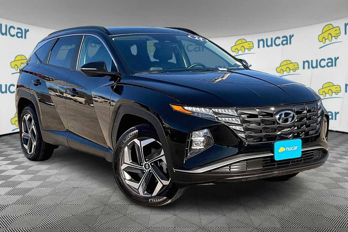 2024 Hyundai Tucson SEL — SUV — 923 mi — Norwood, MA