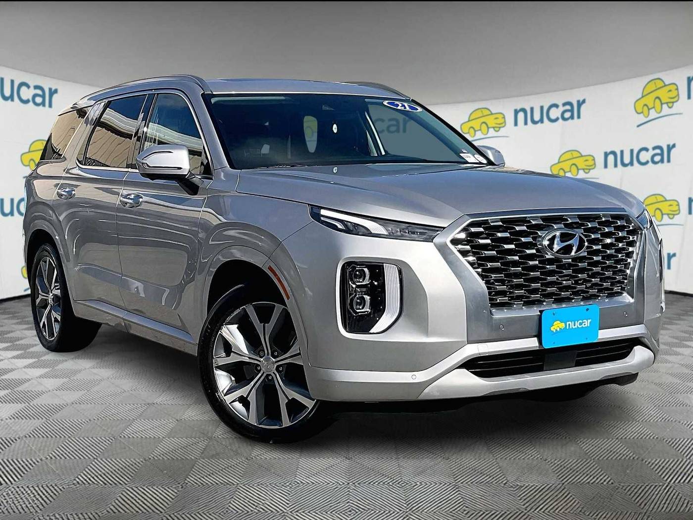 2021 Hyundai Palisade Limited — SUV — 86,988 mi — Norwood, MA