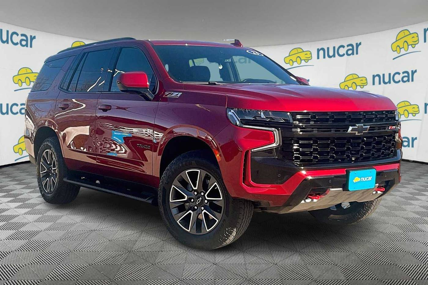 2023 Chevrolet Tahoe Z71 — SUV — 32,586 mi — Norwood, MA