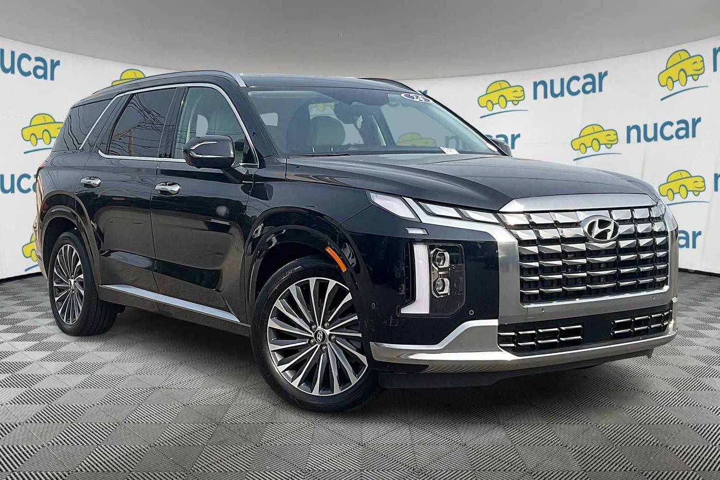 2024 Hyundai Palisade Calligraphy — SUV — 35,387 mi — Norwood, MA
