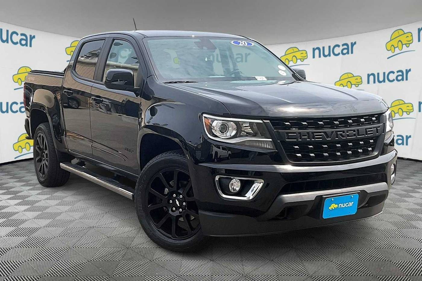 2020 Chevrolet Colorado LT — Pickup Truck — 12,410 mi — Norwood, MA