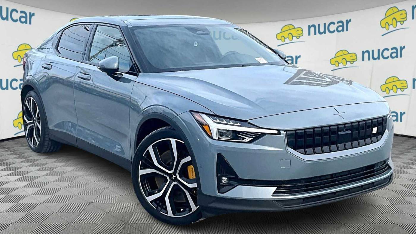 2022 Polestar 2 Long Range — Sedan — 59,245 mi — Norwood, MA