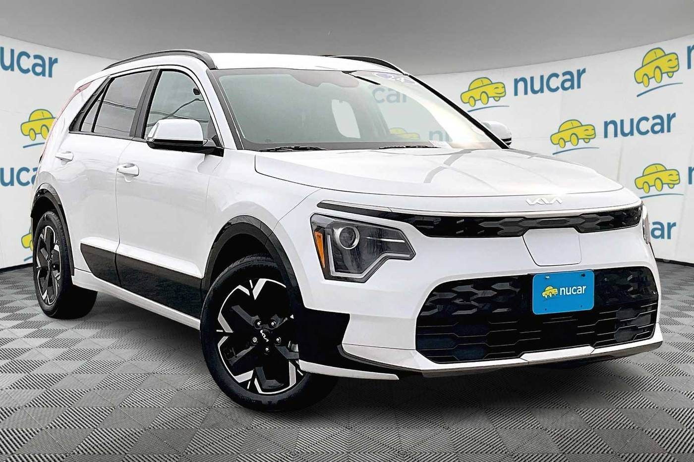 2024 Kia Niro EV Wind — SUV — 7,385 mi — Norwood, MA