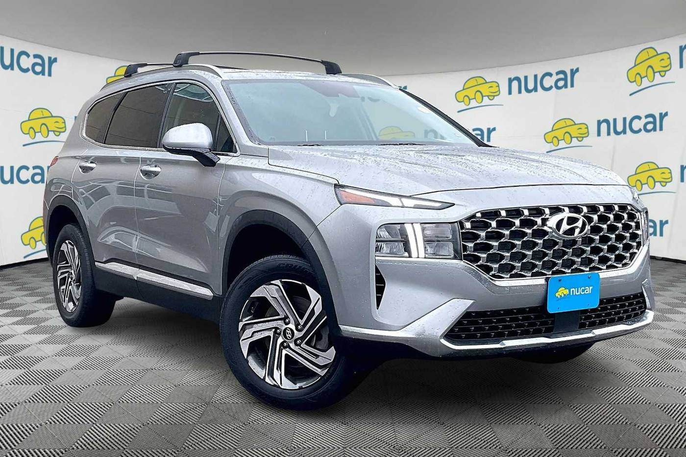 2022 Hyundai Santa Fe SEL — SUV — 28,622 mi — Norwood, MA
