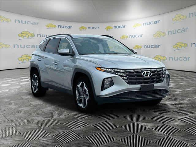 2024 Hyundai Tucson Plug-In Hybrid SEL — SUV — 13 mi — Norwood, MA