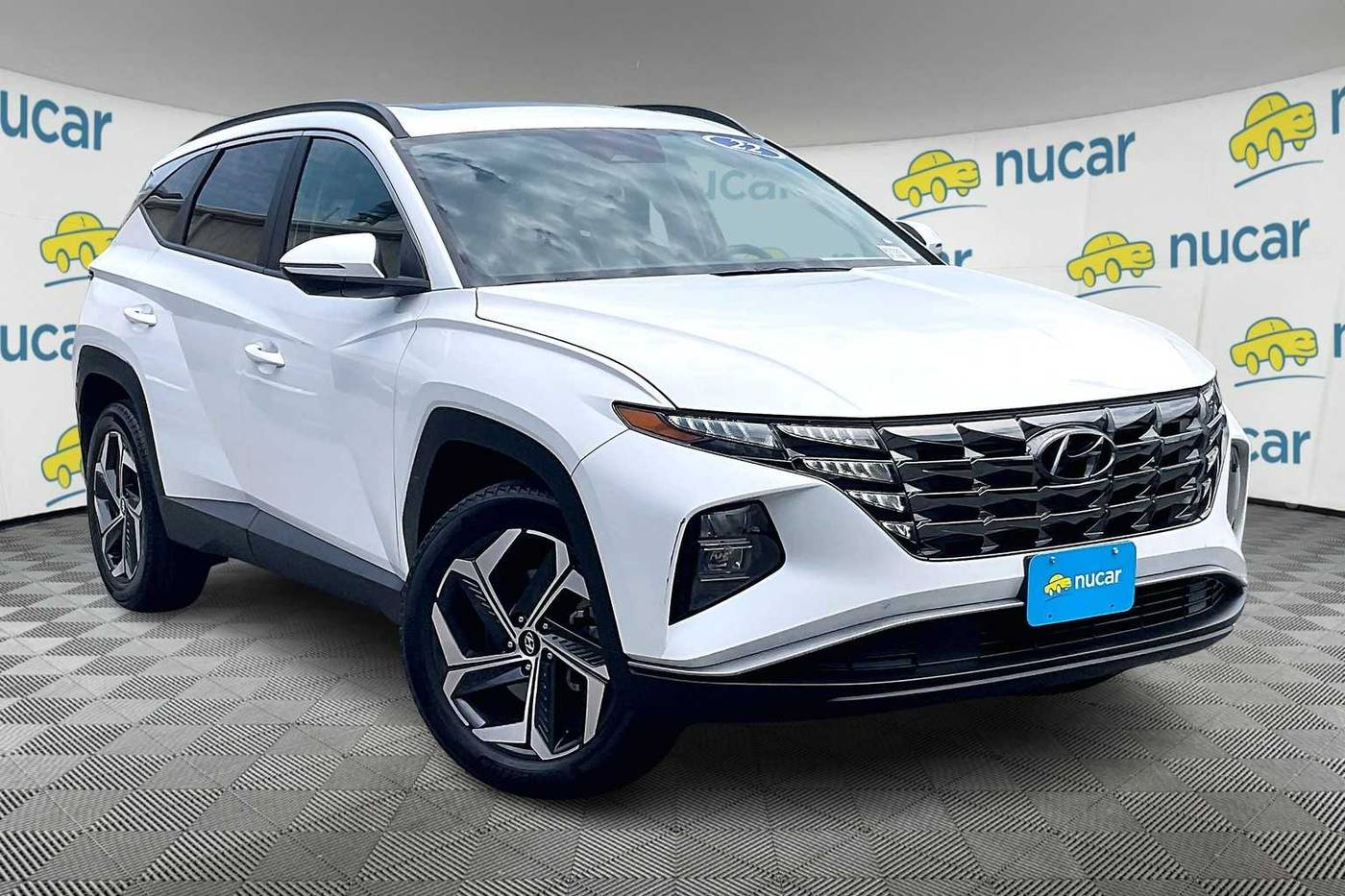 2022 Hyundai Tucson SEL — SUV — 32,463 mi — Norwood, MA