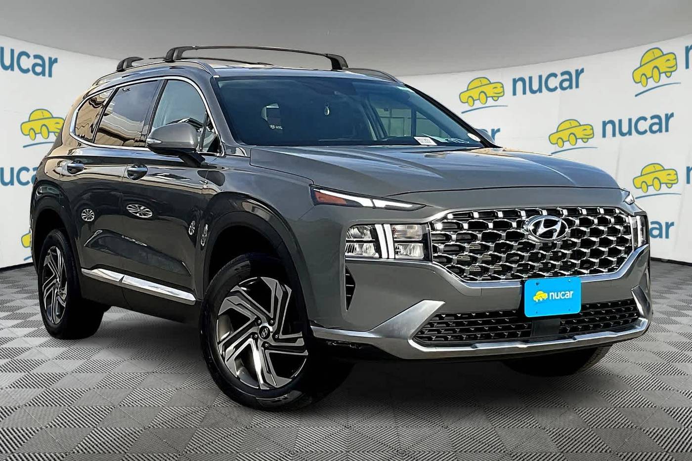 2022 Hyundai Santa Fe SEL — SUV — 22,952 mi — Norwood, MA