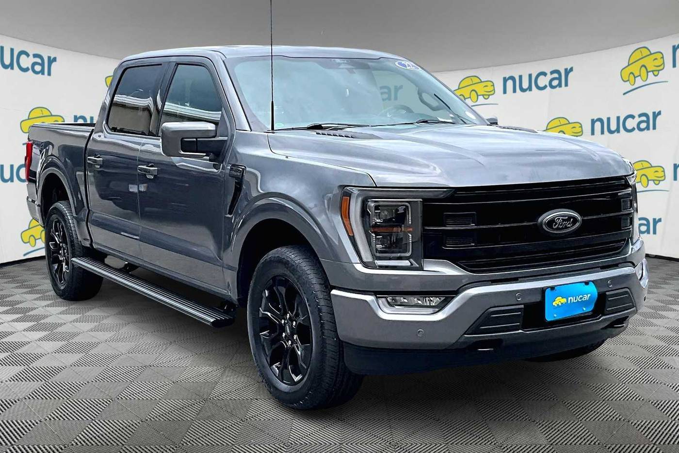2022 Ford F-150 Lariat — Pickup Truck — 33,414 mi — Norwood, MA