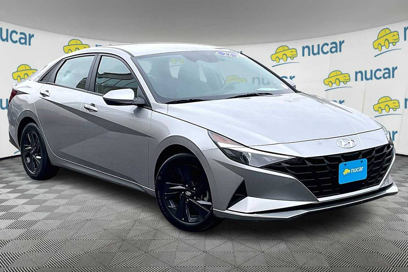 2022 Hyundai Elantra SEL — Sedan — 32,272 mi — Norwood, MA