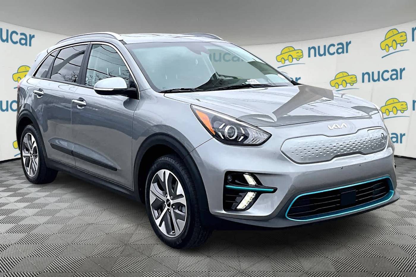 2022 Kia Niro EV EX Premium — SUV — 24,714 mi — Norwood, MA