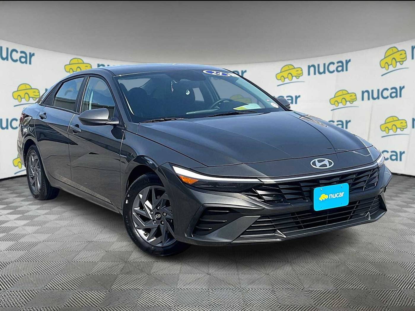 2024 Hyundai Elantra SEL — Sedan — 17,300 mi — Norwood, MA