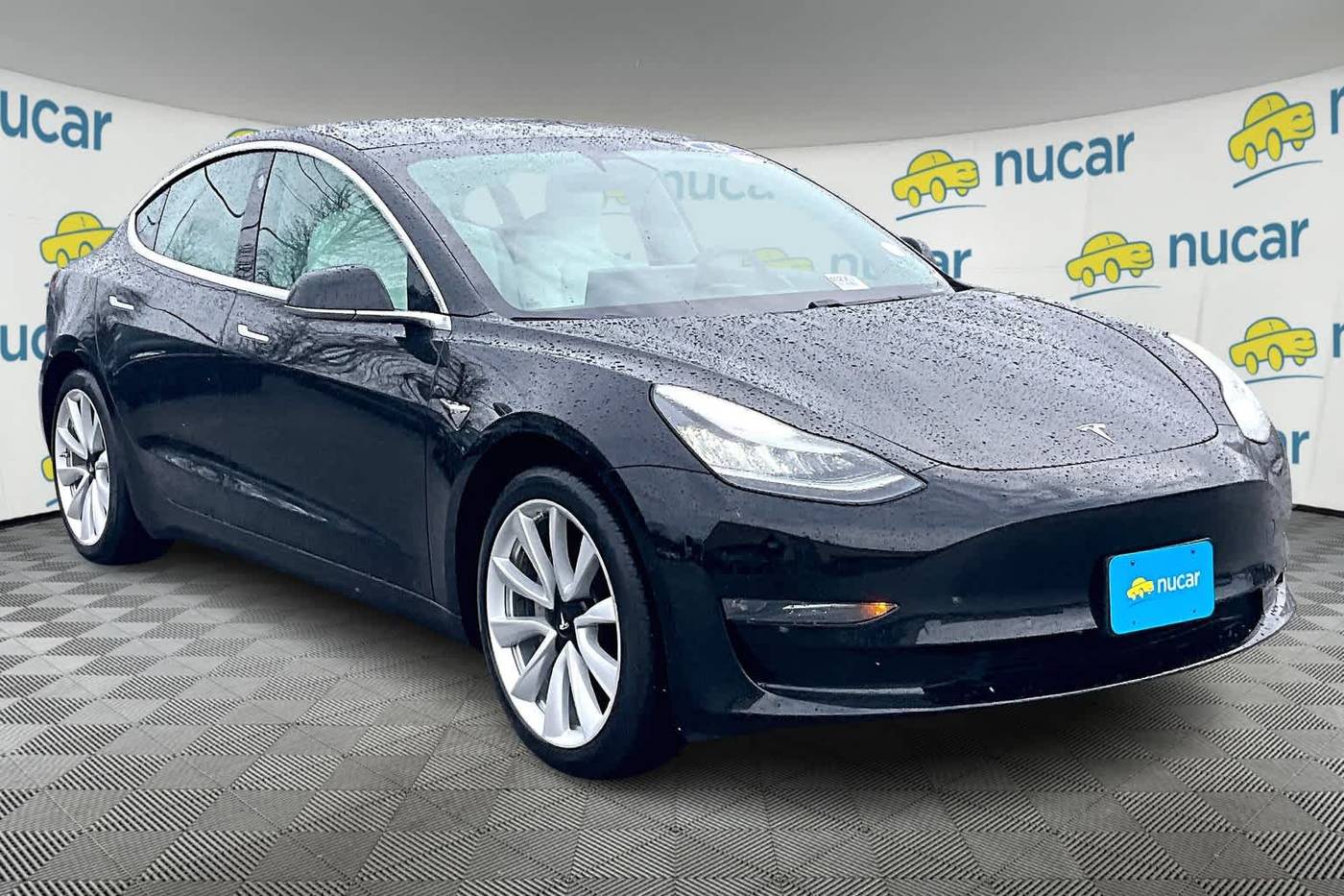 2019 Tesla Model 3 Long Range — Sedan — 40,302 mi — Norwood, MA