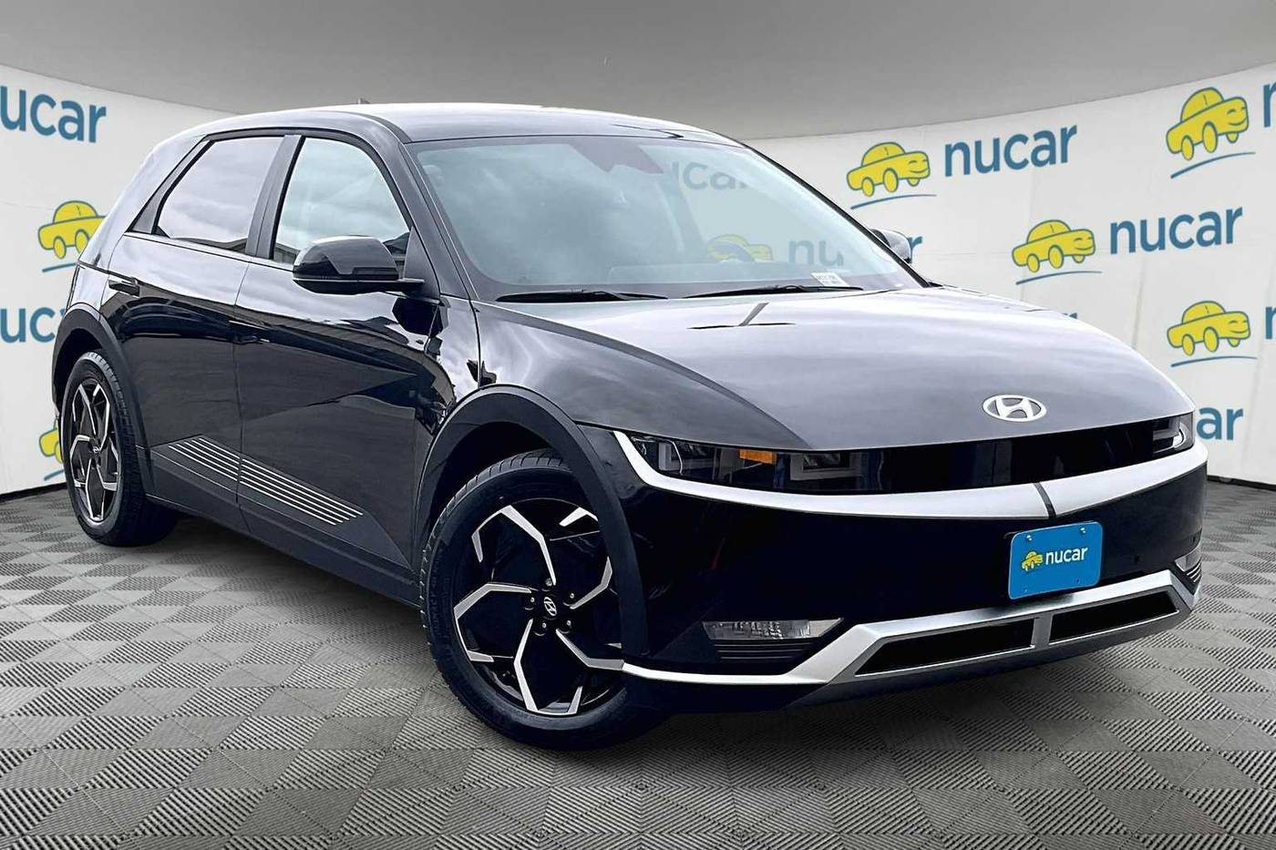 2023 Hyundai IONIQ 5 SEL — SUV — 11,608 mi — Norwood, MA