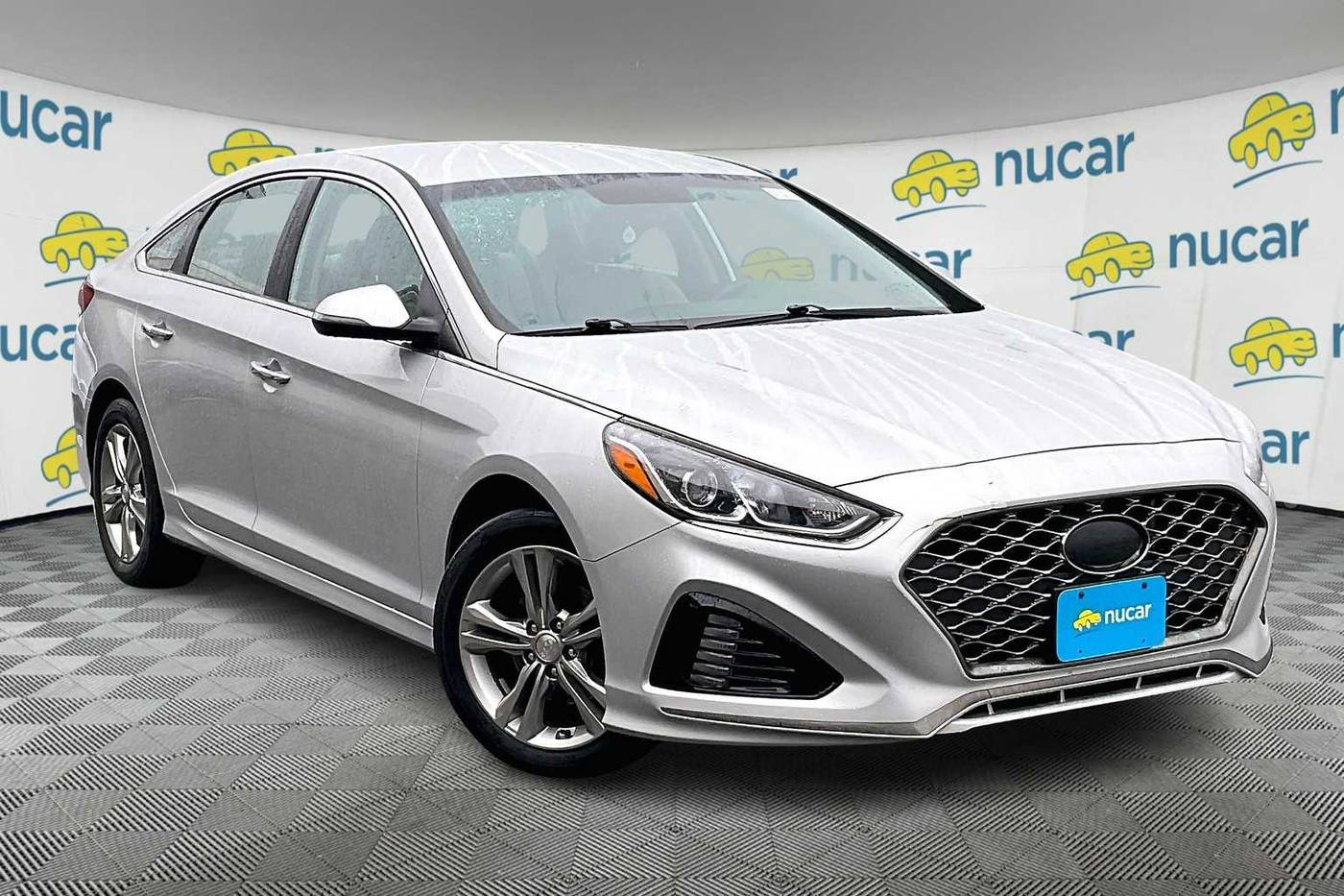 2019 Hyundai Sonata SEL — Sedan — 86,344 mi — Norwood, MA