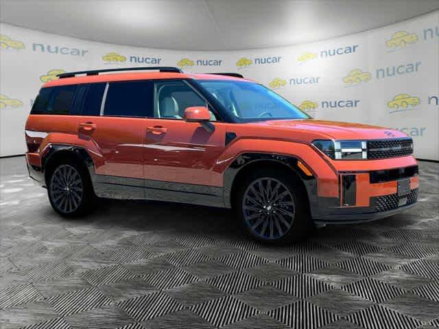 2025 Hyundai Santa Fe Calligraphy — SUV — 7,136 mi — Norwood, MA
