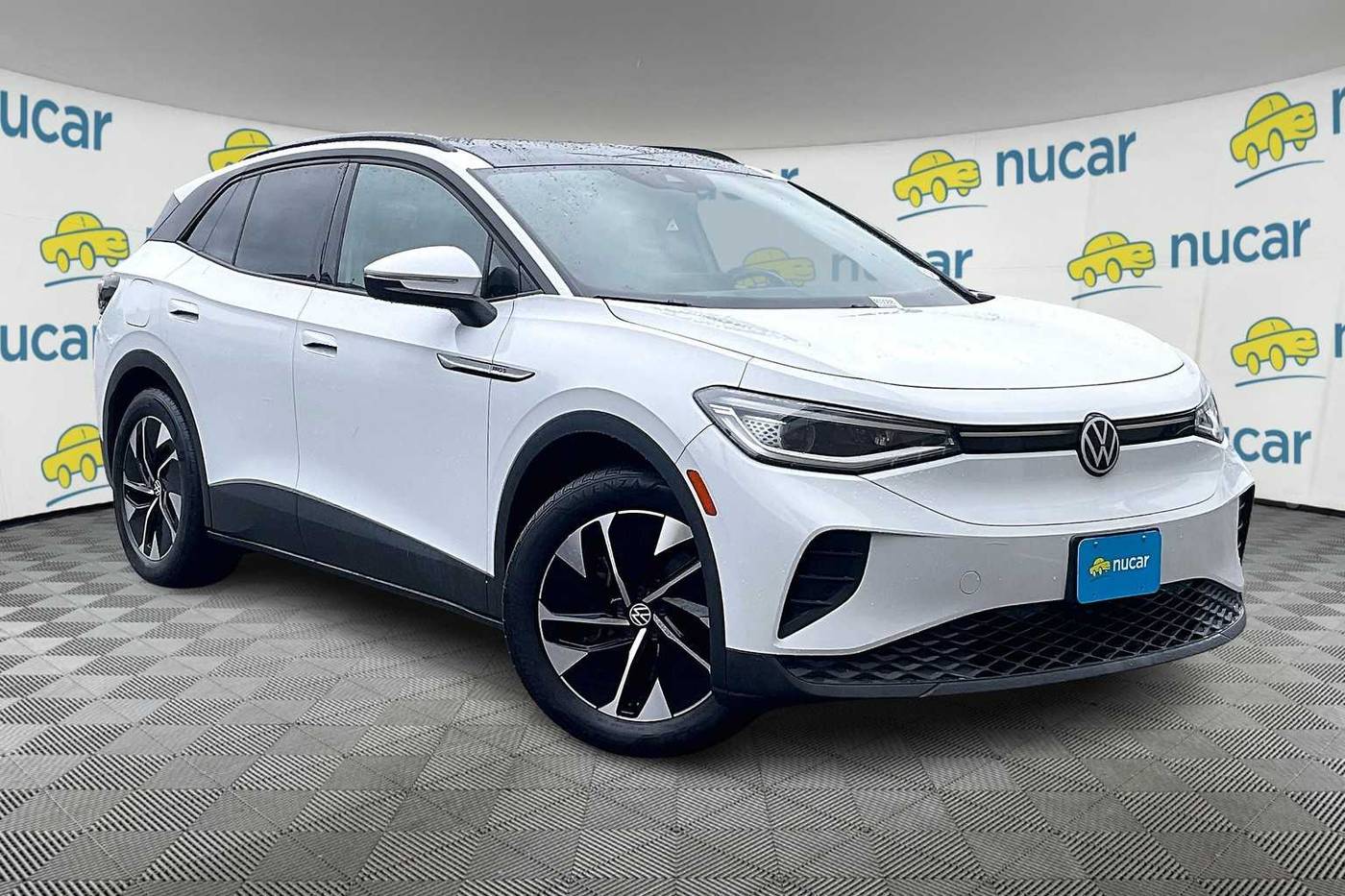 2021 Volkswagen ID.4 Pro S — SUV — 15,604 mi — Norwood, MA