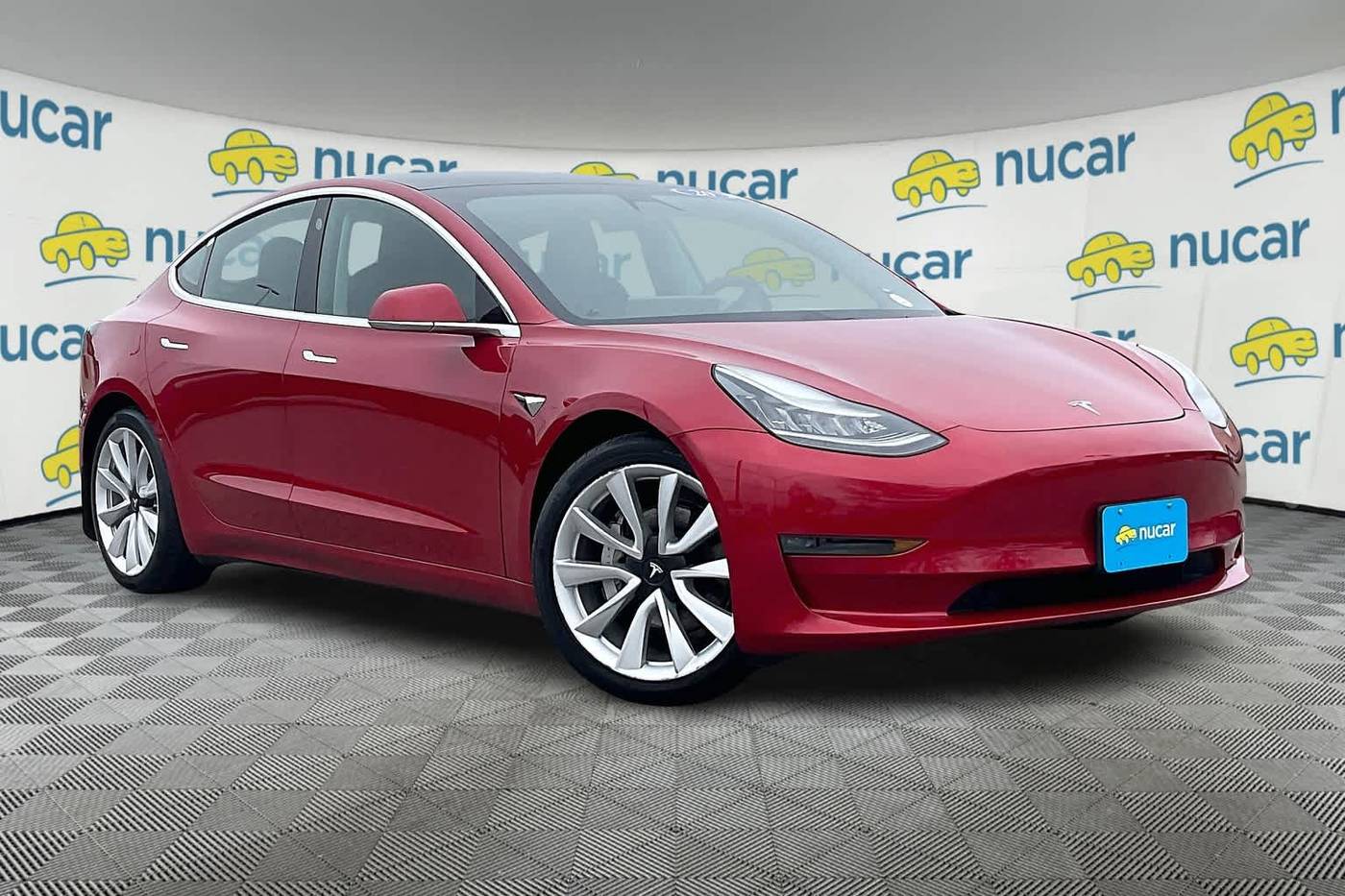 2020 Tesla Model 3 Long Range — Sedan — 31,417 mi — Norwood, MA