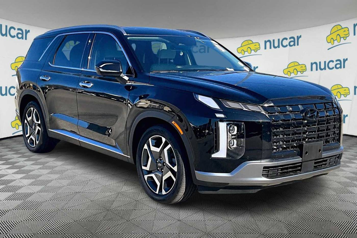 2025 Hyundai Palisade Limited — SUV — 17,287 mi — Norwood, MA