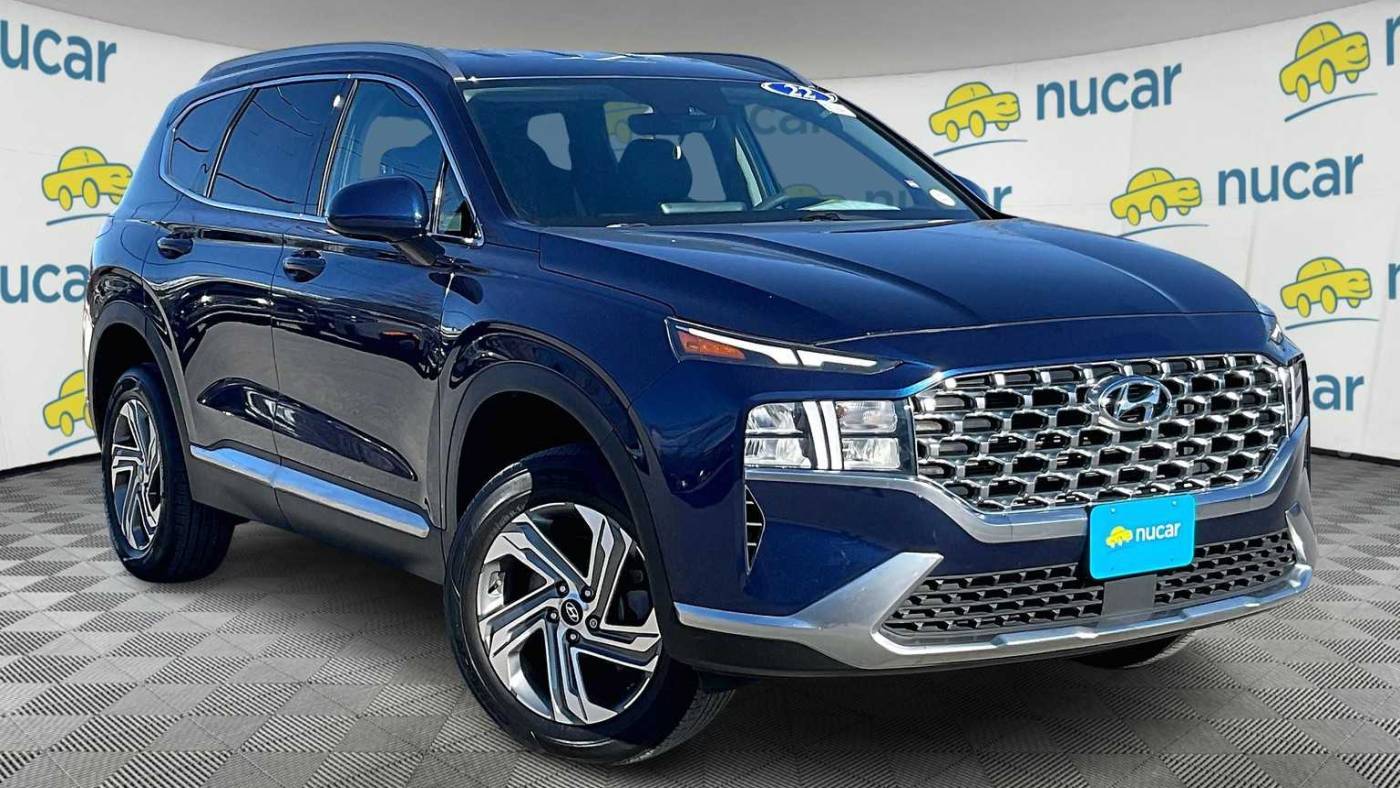 2022 Hyundai Santa Fe SEL — SUV — 28,511 mi — Norwood, MA