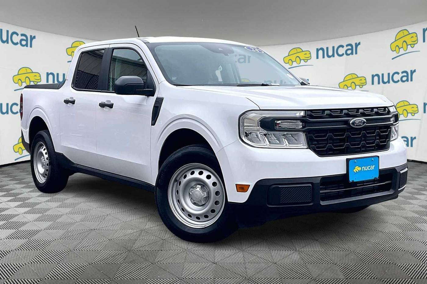 2024 Ford Maverick XL — Pickup Truck — 1,917 mi — Norwood, MA