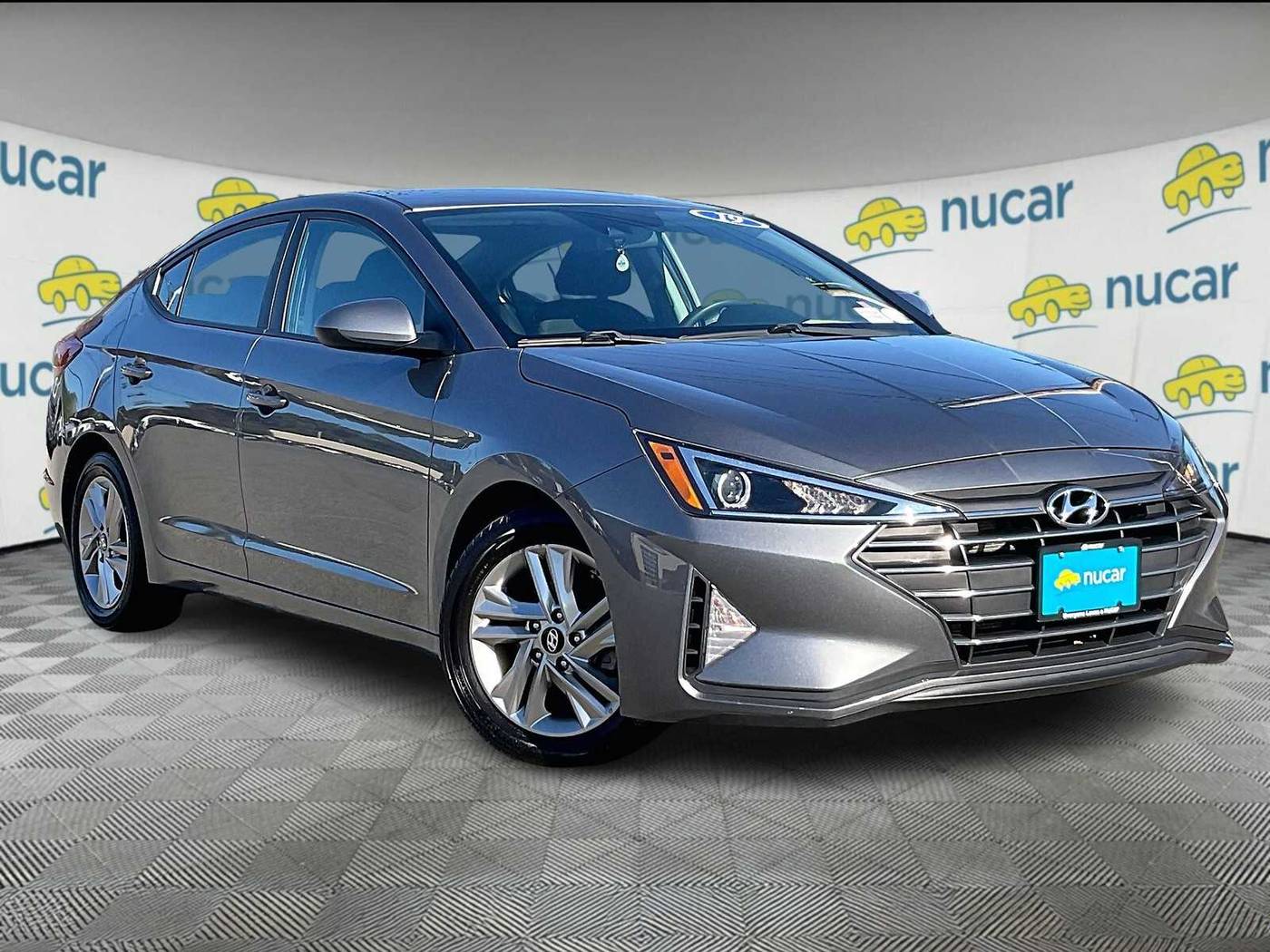 2019 Hyundai Elantra SEL — Sedan — 39,672 mi — Norwood, MA