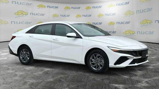 2024 Hyundai Elantra SEL — Sedan — 9,221 mi — Norwood, MA