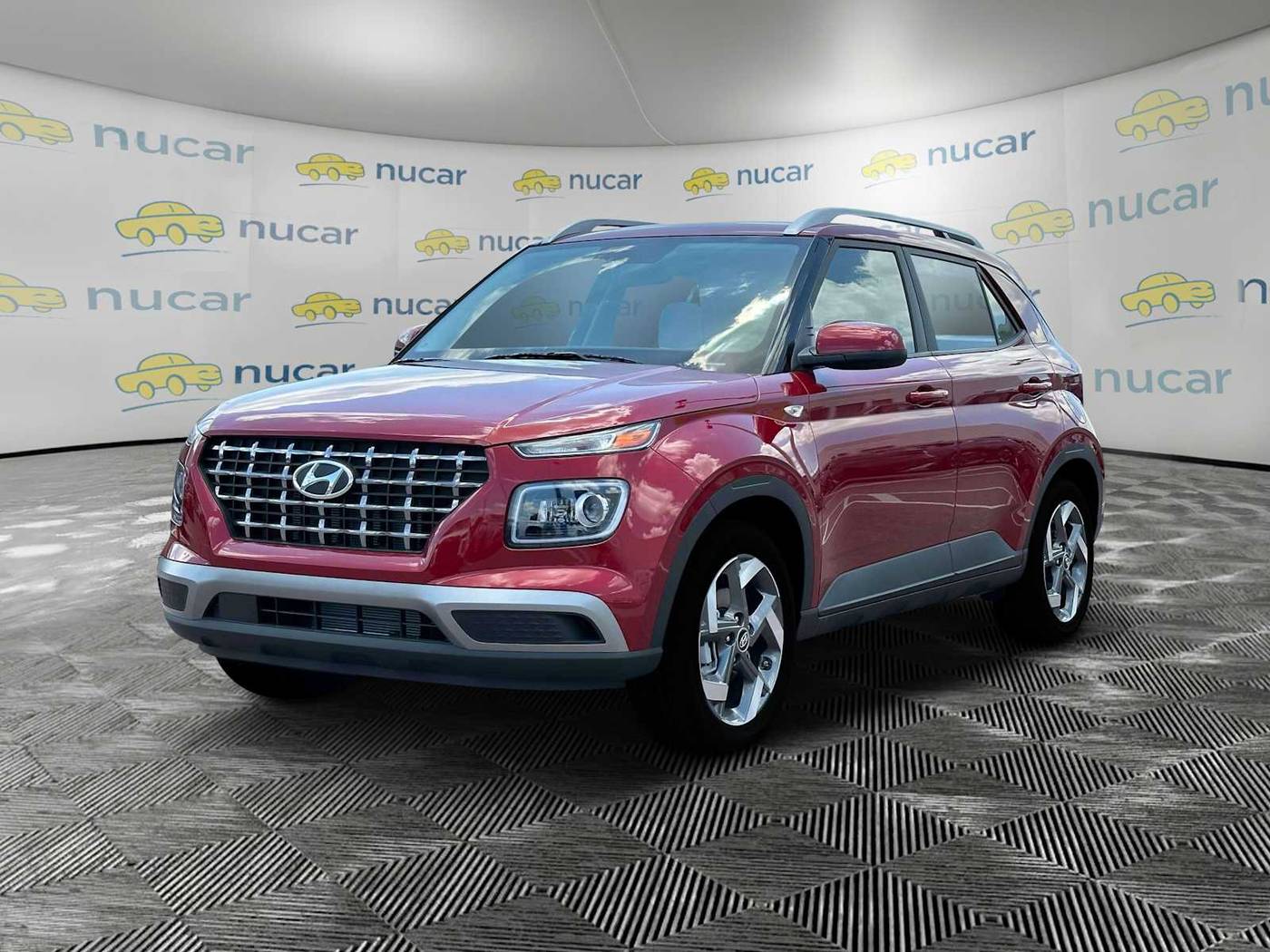 2024 Hyundai Venue Limited — SUV — 17 mi — Norwood, MA