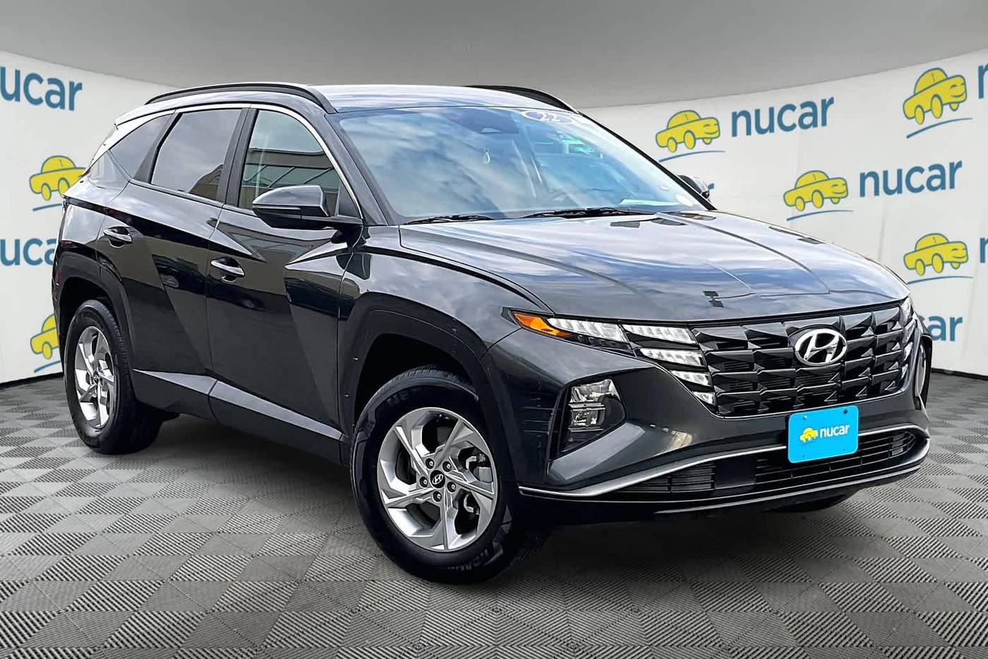 2022 Hyundai Tucson SEL — SUV — 26,221 mi — Norwood, MA