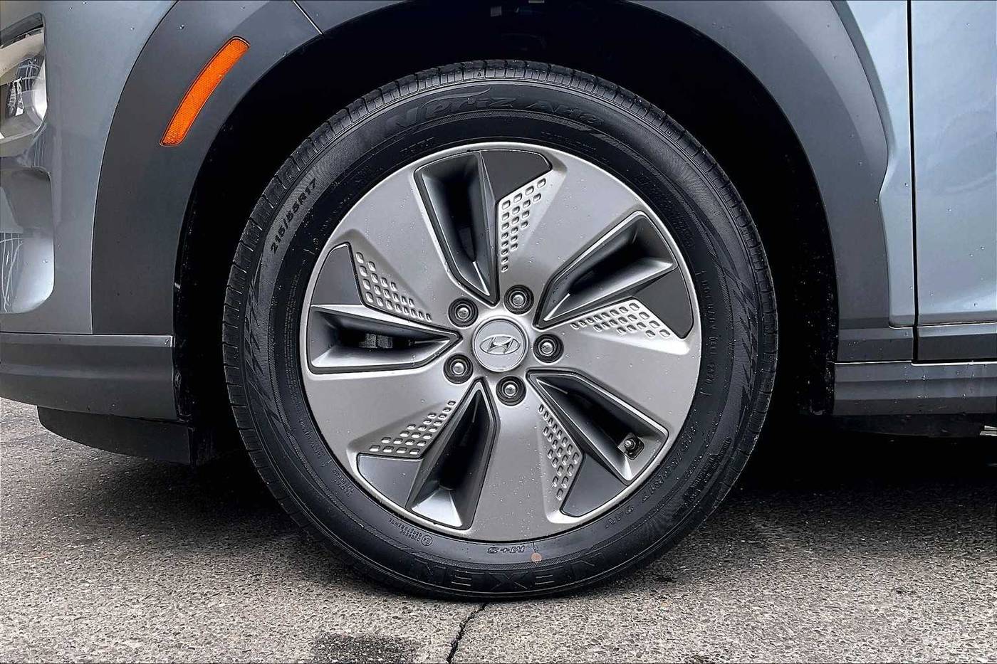 2021 Hyundai Kona Electric Ultimate — SUV — 20,468 mi — Norwood, MA