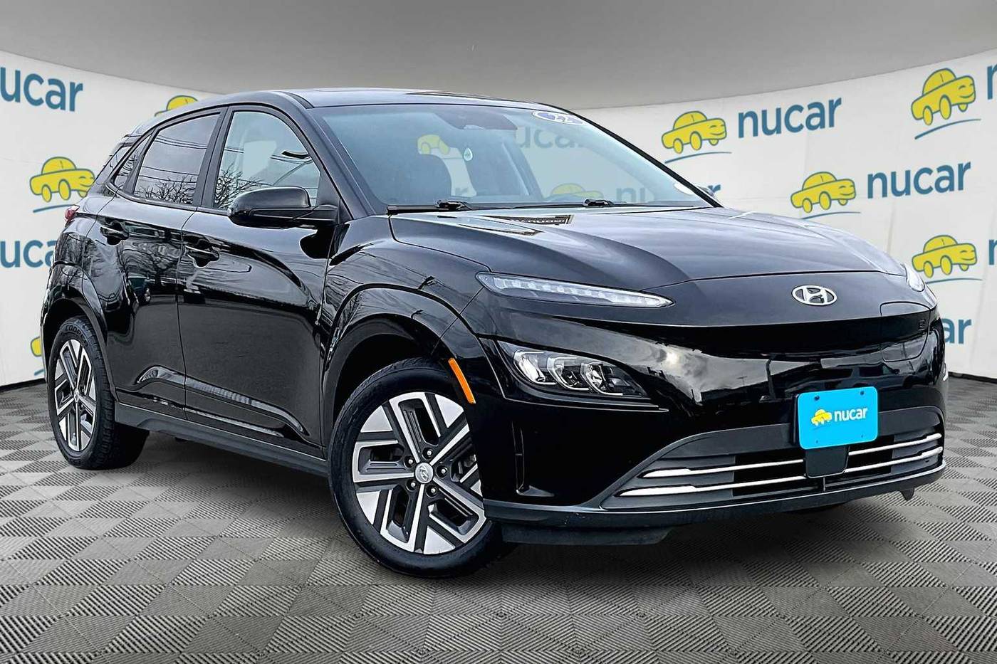 2022 Hyundai Kona Electric Limited — SUV — 35,214 mi — Norwood, MA