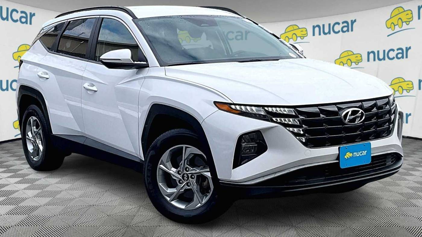 2022 Hyundai Tucson SEL — SUV — 32,778 mi — Norwood, MA
