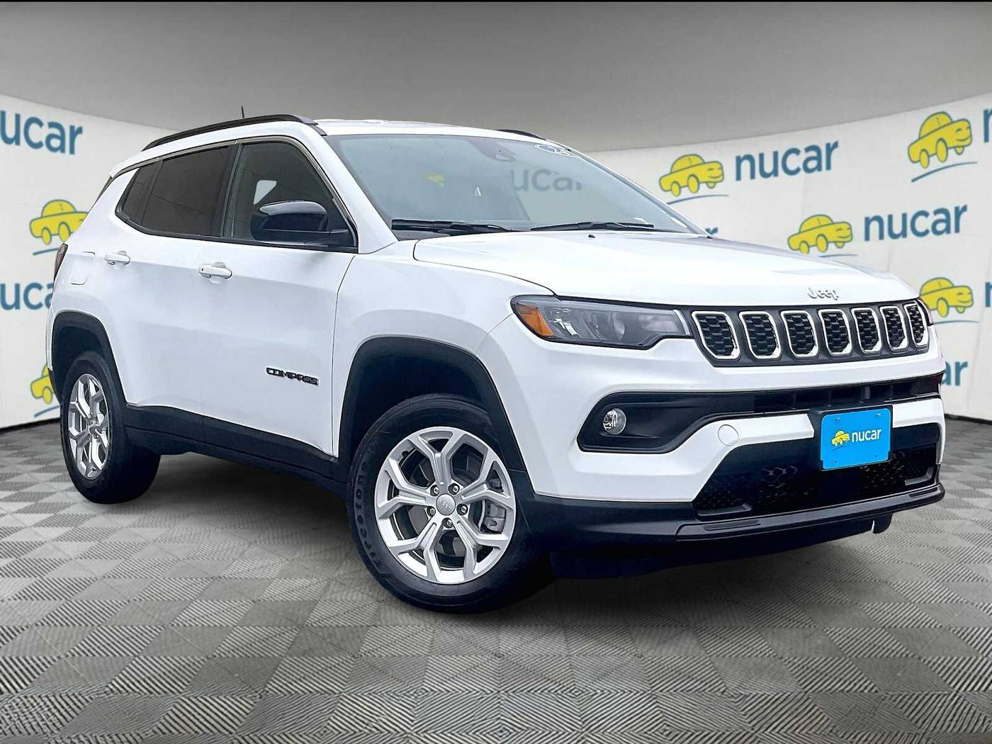 2024 Jeep Compass Latitude — SUV — 36,566 mi — Norwood, MA