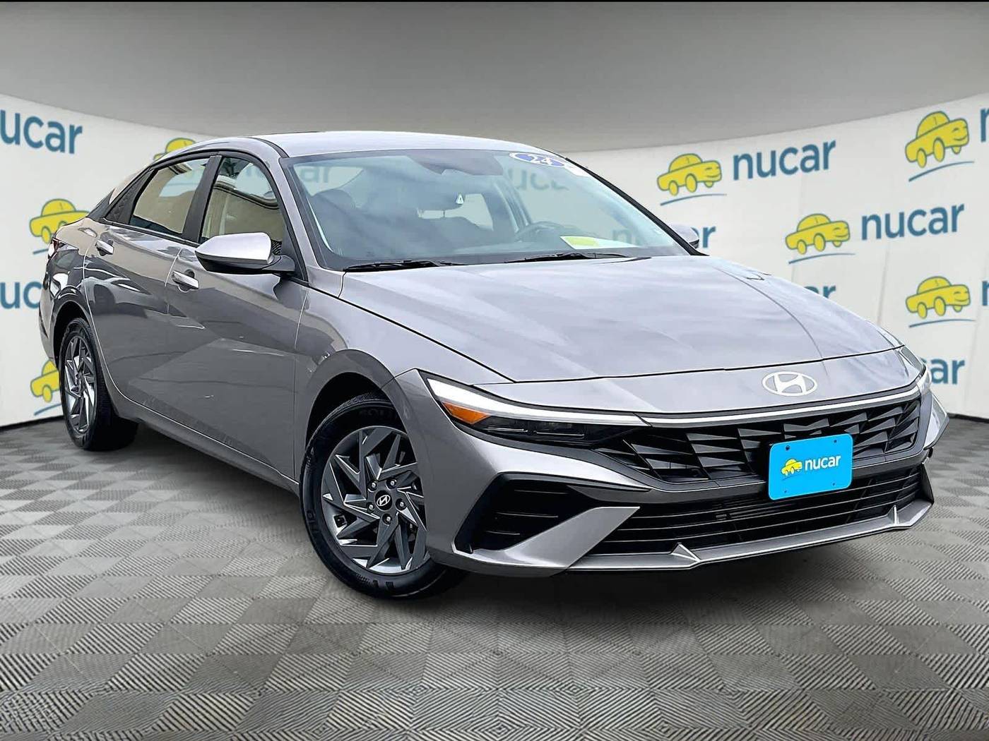 2024 Hyundai Elantra SEL — Sedan — 18,590 mi — Norwood, MA