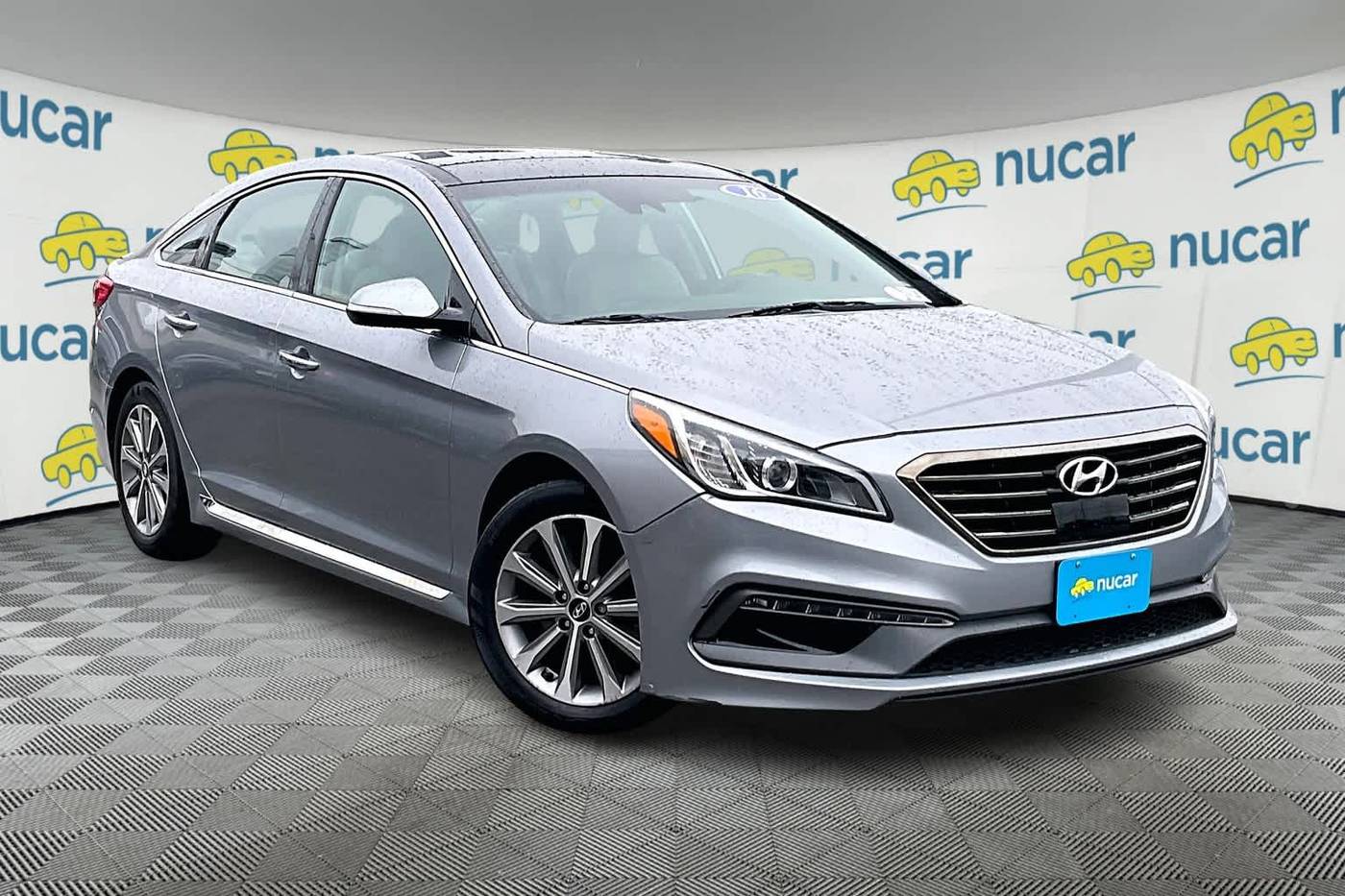 2016 Hyundai Sonata Limited — Sedan — 55,793 mi — Norwood, MA