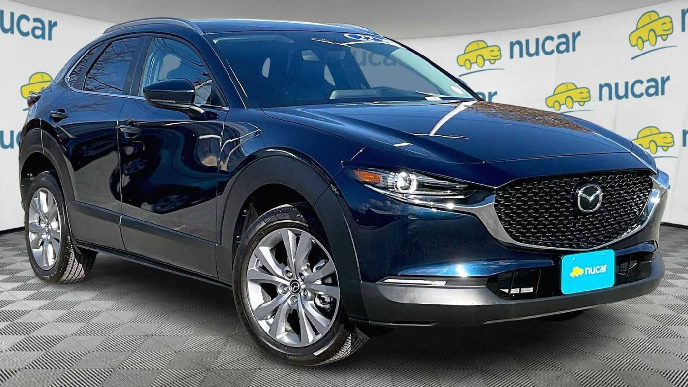 2022 Mazda CX-30 Select — SUV — 3,040 mi — Norwood, MA