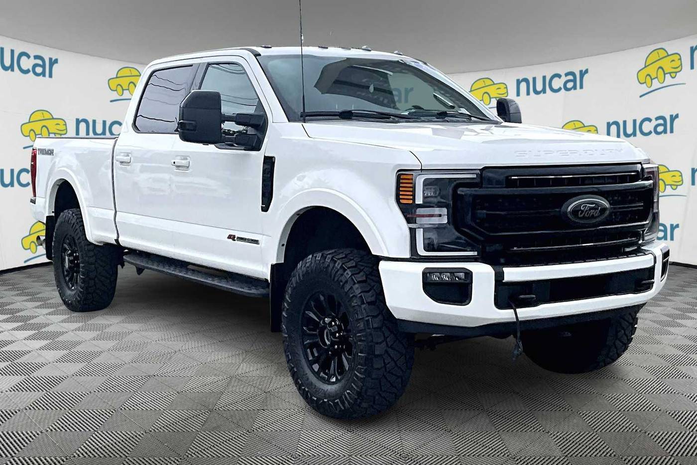 2022 Ford Super Duty F-250 LARIAT — Pickup Truck — 48,260 mi — Norwood, MA