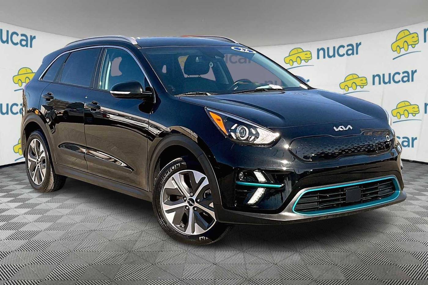 2022 Kia Niro EV EX — SUV — 24,125 mi — Norwood, MA