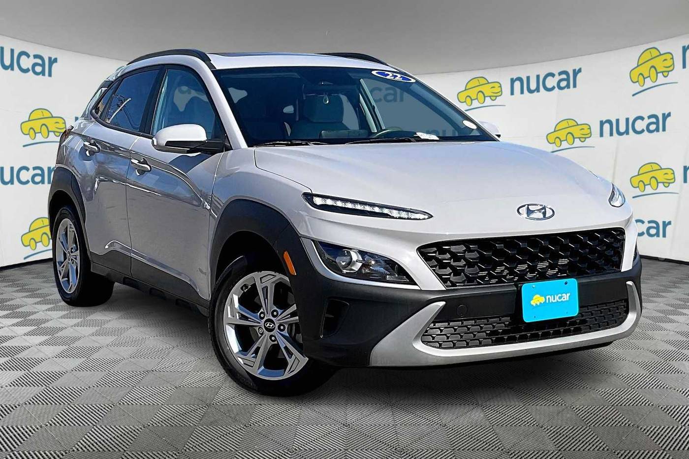 2022 Hyundai Kona SEL — SUV — 20,088 mi — Norwood, MA