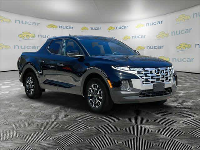 2024 Hyundai Santa Cruz SEL — Pickup Truck — 7 mi — Norwood, MA