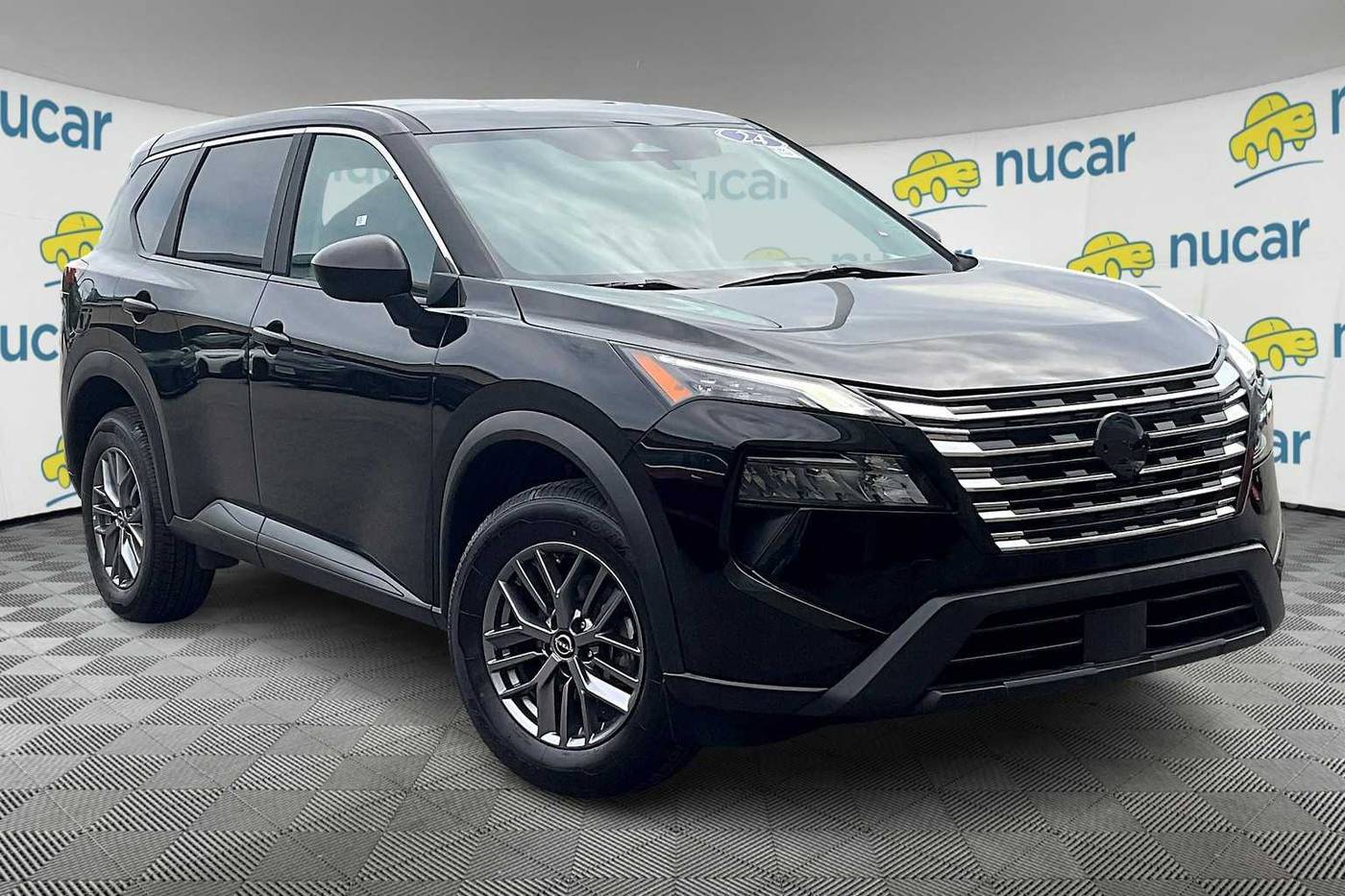 2024 Nissan Rogue S — SUV — 39,840 mi — Norwood, MA