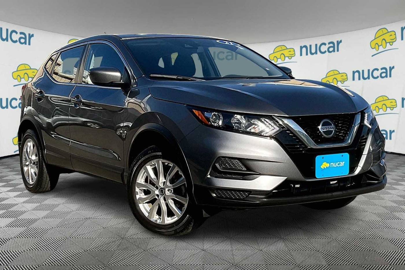 2021 Nissan Rogue Sport S — SUV — 54,001 mi — Norwood, MA
