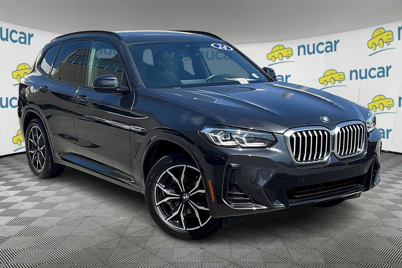 2024 BMW X3 30i — SUV — 16,679 mi — Norwood, MA