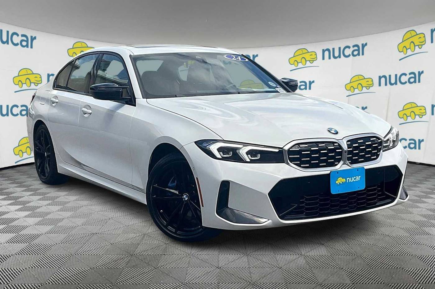 2024 BMW 3 Series M340i — Sedan — 16,980 mi — Norwood, MA