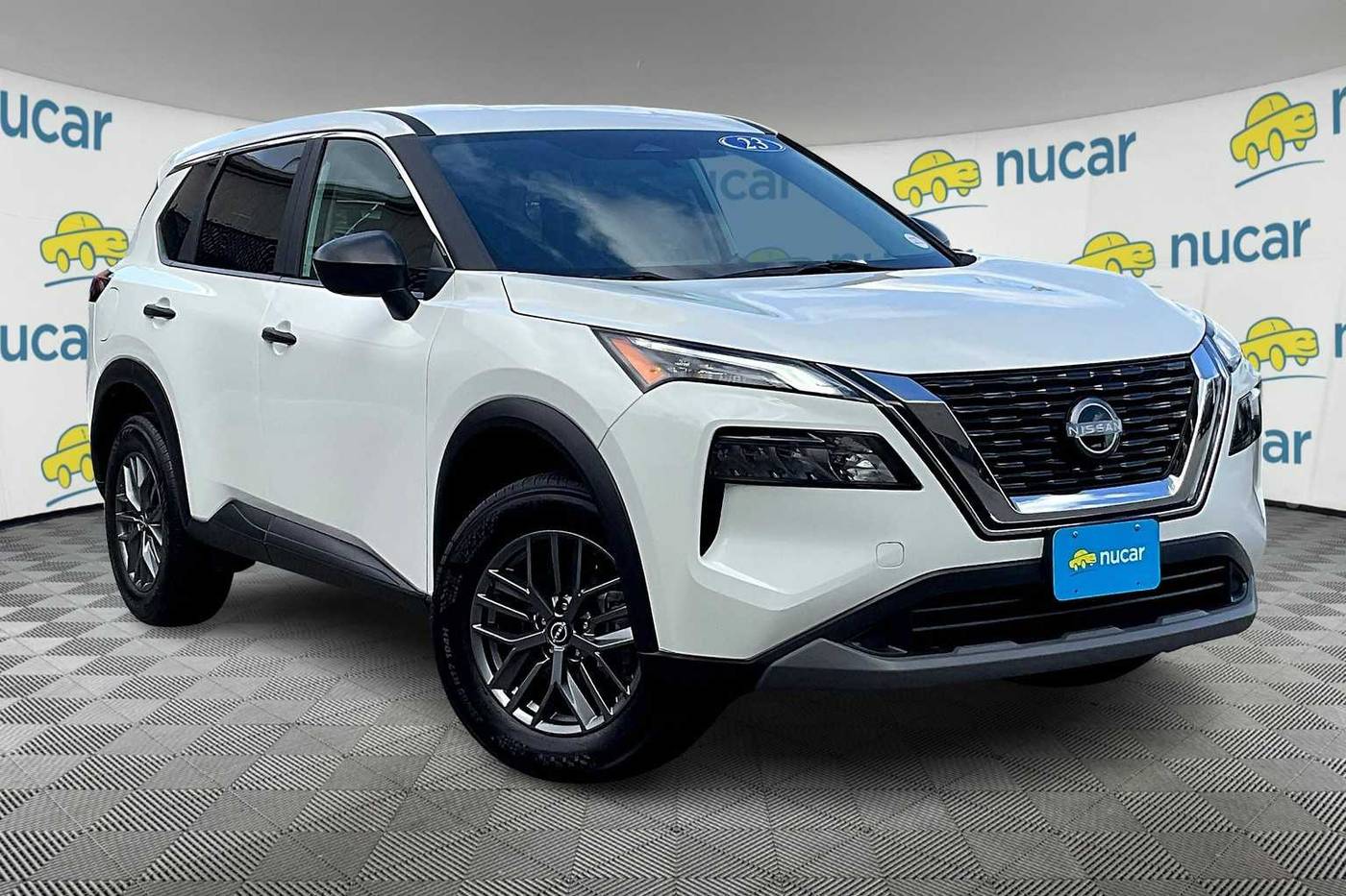 2023 Nissan Rogue S — SUV — 13,885 mi — Norwood, MA