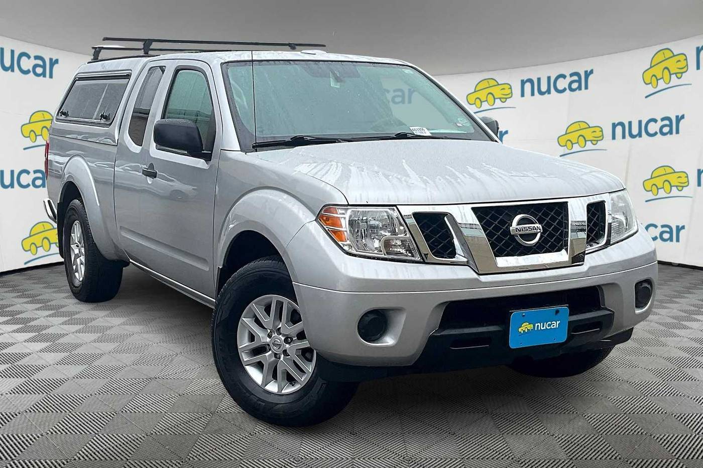 2018 Nissan Frontier SV V6 — Pickup Truck — 55,175 mi — Norwood, MA
