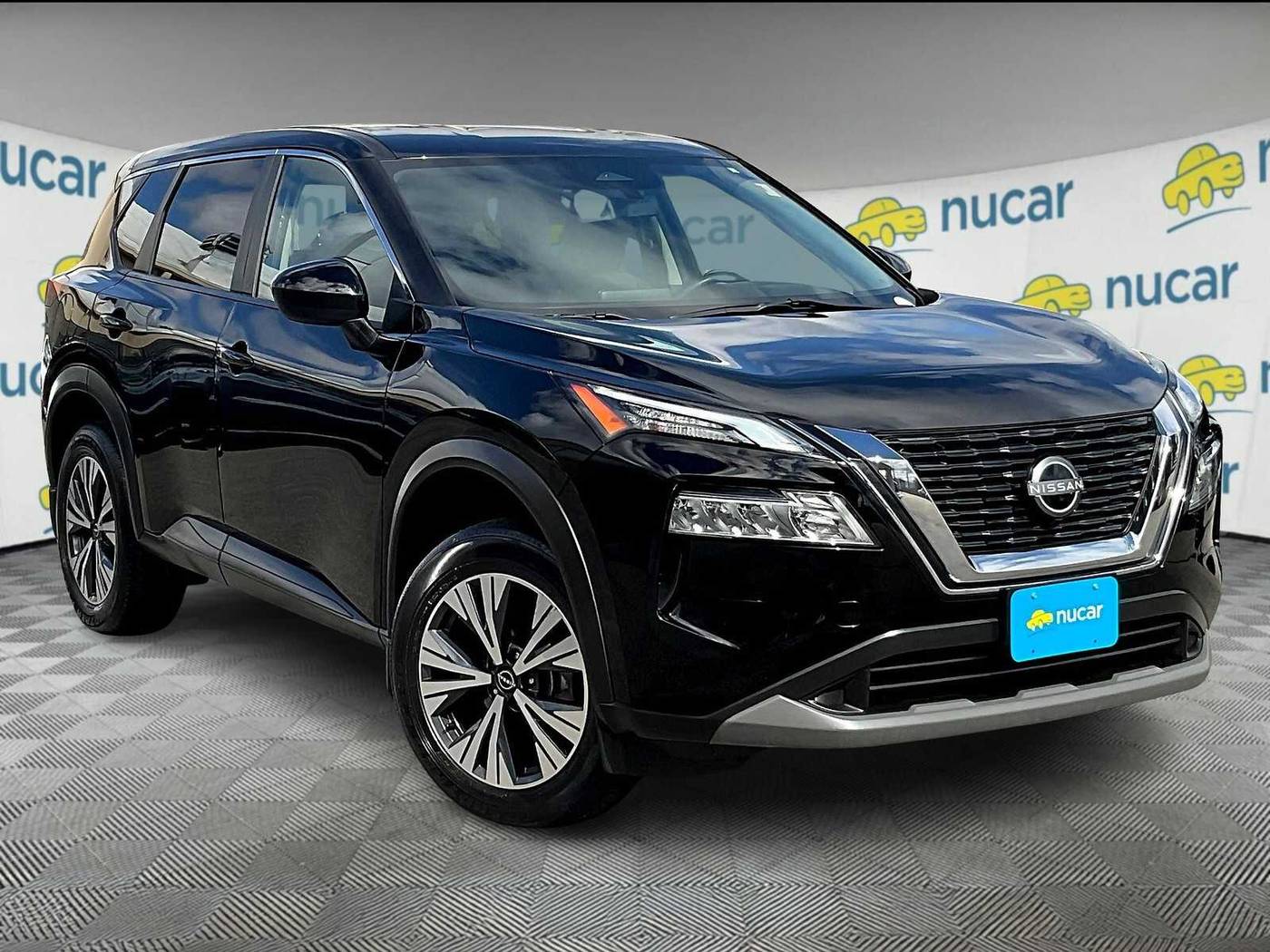 2023 Nissan Rogue SV — SUV — 20,120 mi — Norwood, MA