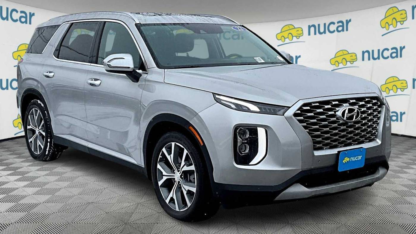 2022 Hyundai Palisade SEL — SUV — 29,831 mi — Norwood, MA
