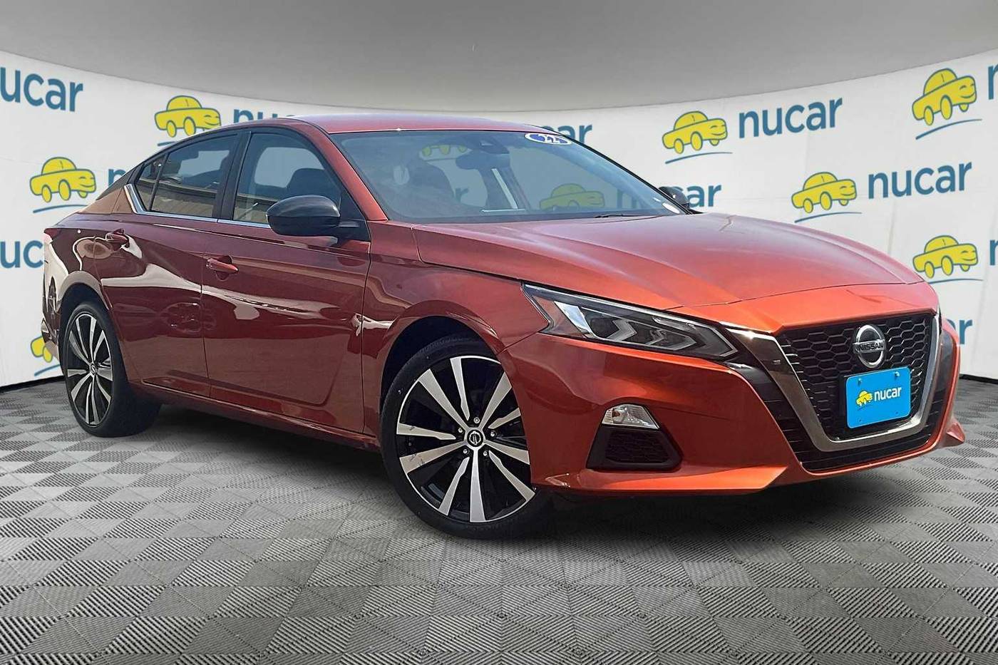 2022 Nissan Altima SR — Sedan — 43,240 mi — Norwood, MA