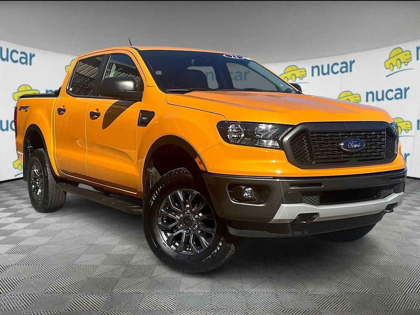 2021 Ford Ranger XLT — Pickup Truck — 7,001 mi — Norwood, MA